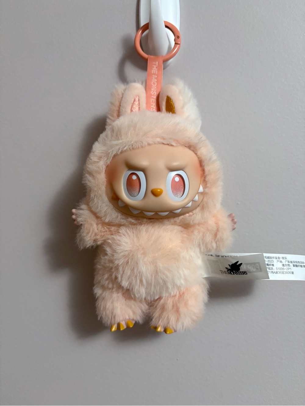 Authentic Pop Mart The Monsters Labubu